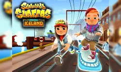 Subway Surfers World Tour - Iceland image