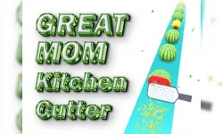 Great MOM Kitchen Cutter image