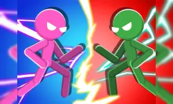 Figher Stick Hero image