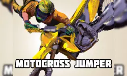 Motocross Jumper image