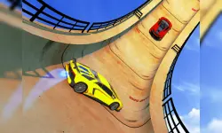 Car Sky Stunts image