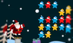 Santa Stars Shooter image