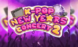 K pop New Years Concert 2 image