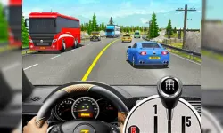 Speed Car Race 3D image