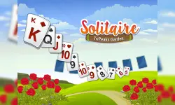 Solitaire TriPeaks Garden image