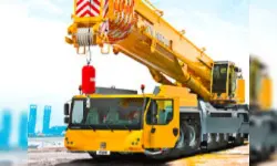 Heavy Crane Driving Simulator image