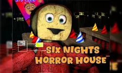 Six Nights at Horror House image