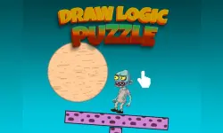 Draw Logic Puzzle image