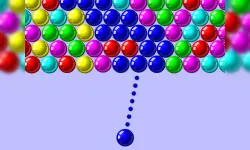 Bubble Shooter - puzzle image