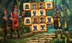 Demonic Mahjong image