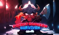 Pocket Dungeon Survivor image