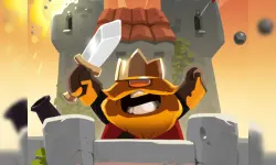 Castle Puzzle Game image