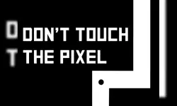 Do not touch the Pixel image