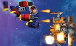 Alien Shooter Online Game image