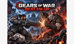image bg Gears of War: Beat Em Up