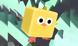 Angry parkour image