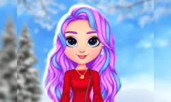 Rainbow Girls Perfect Winter Outfits image