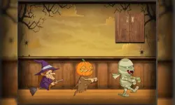 Amgel Halloween Room Escape 22 image
