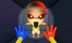 Yellow Baby Horror image
