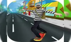 Bob Robber Subway Run image