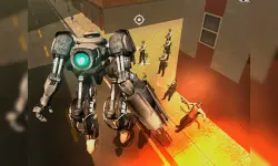 Muscle Car Robot image