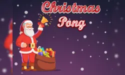 Christmas Pong image