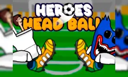 Heroes Head Ball image