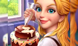 My Restaurant Empire:Decorating Story Cooking Game image