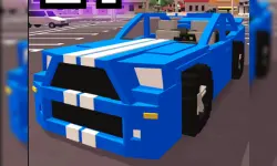 Blocky Race image