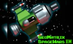 Geomatrix Space Wars image