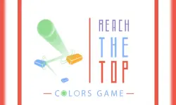 Reach The Top : Colors Game image