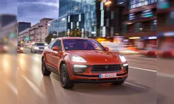 Porsche Macan S Puzzle image