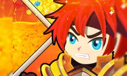 Hero Rescue: Pin Pull Puzzle image