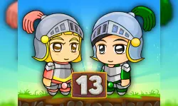 Zombie Mission 13 image
