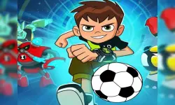 Ben 10 Soccer Penalties image