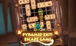 Pyramid Exit : Escape Game image
