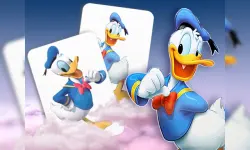Donald Duck image