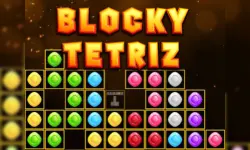 Blocky Tetriz image