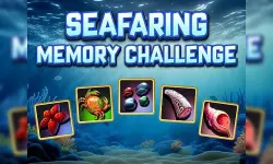 Seafaring Memory Challenge image
