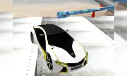 Car Stunt Driver image