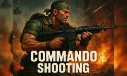 Commando Shooting image
