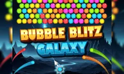 Bubble Blitz Galaxy image