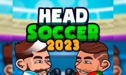 Head Soccer 2023 2D image