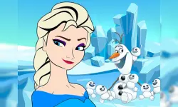 Princess Elsa Hidden Hearts image