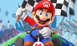 Mario Kart Race Memory image