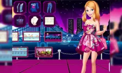 Evening Dress Up image
