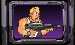 Rambo Kill Christmas Zombies image