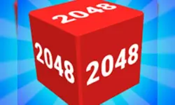 2048: Magic hex image