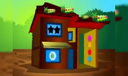 Caterpillar Land Escape image