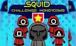Squid Game Challenge Honeycomb image